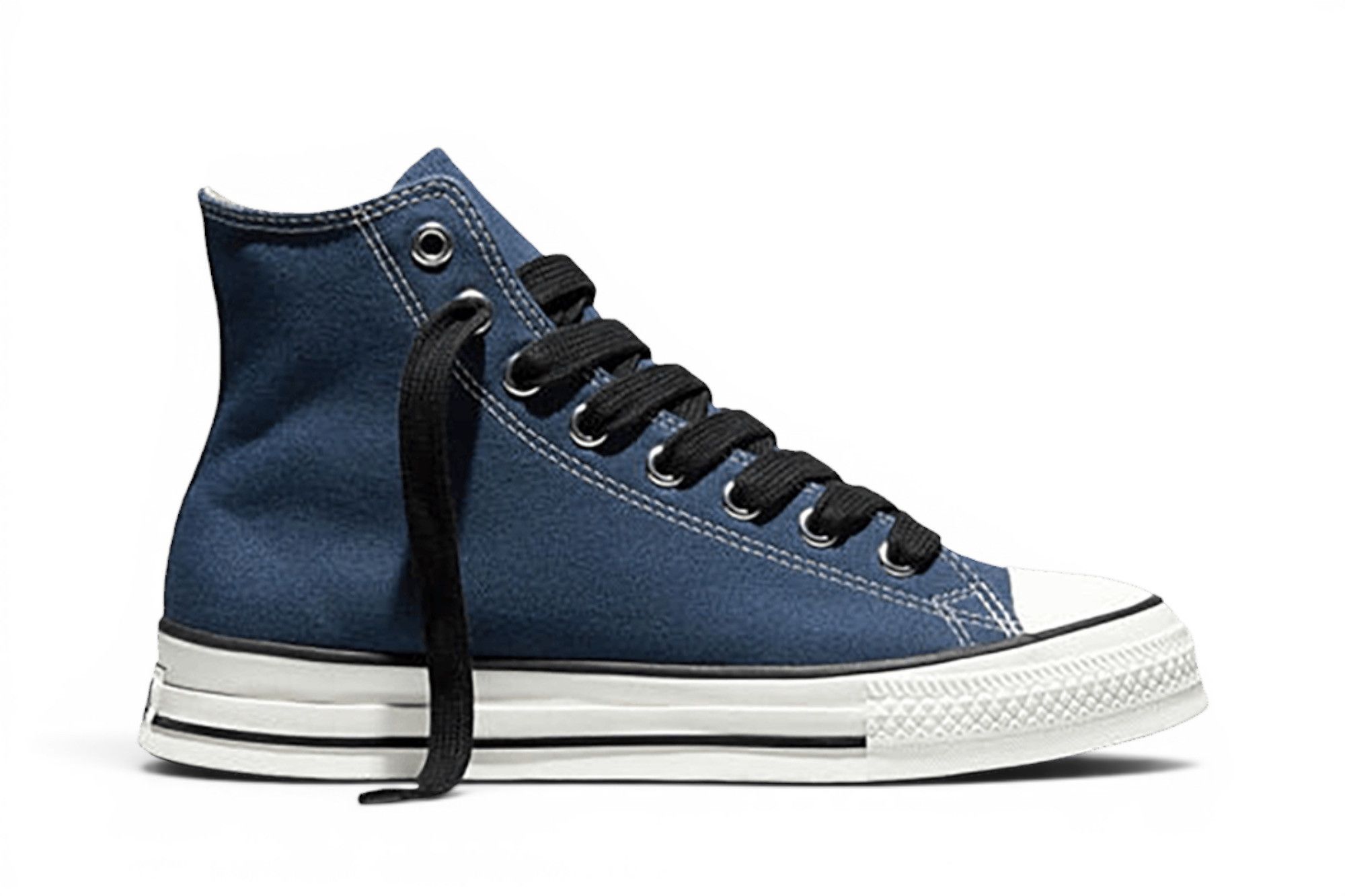 Buy Converse Chuck Taylor High Throwback 'Navy Vintage White Red