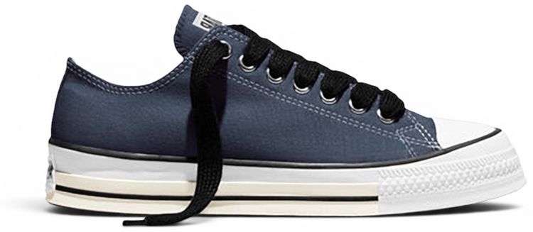 Converse Chuck Taylor Throwback Navy Vintage White Black