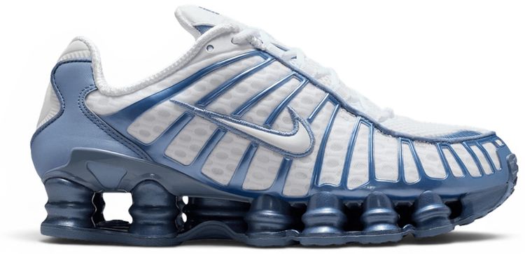 Nike Wmns Shox TL White Work Blue