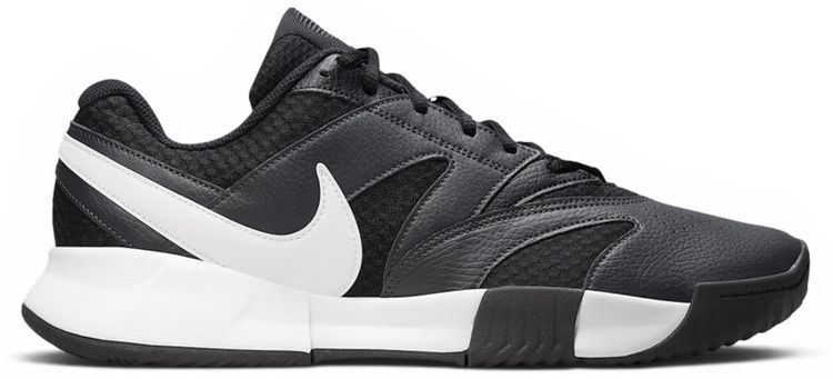 Nike Court Lite 4 Black Anthracite