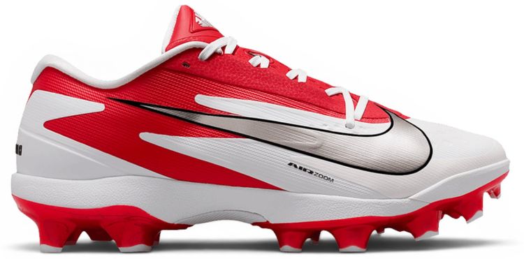 Nike Diamond Standout MCS White University Red