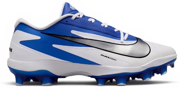 Nike Diamond Standout MCS White Hyper Royal