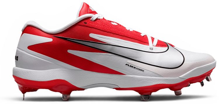 Nike Diamond Standout MTL White University Red