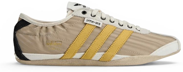 Song For The Mute x adidas Wmns Tokyo Off White Preloved Yellow Black