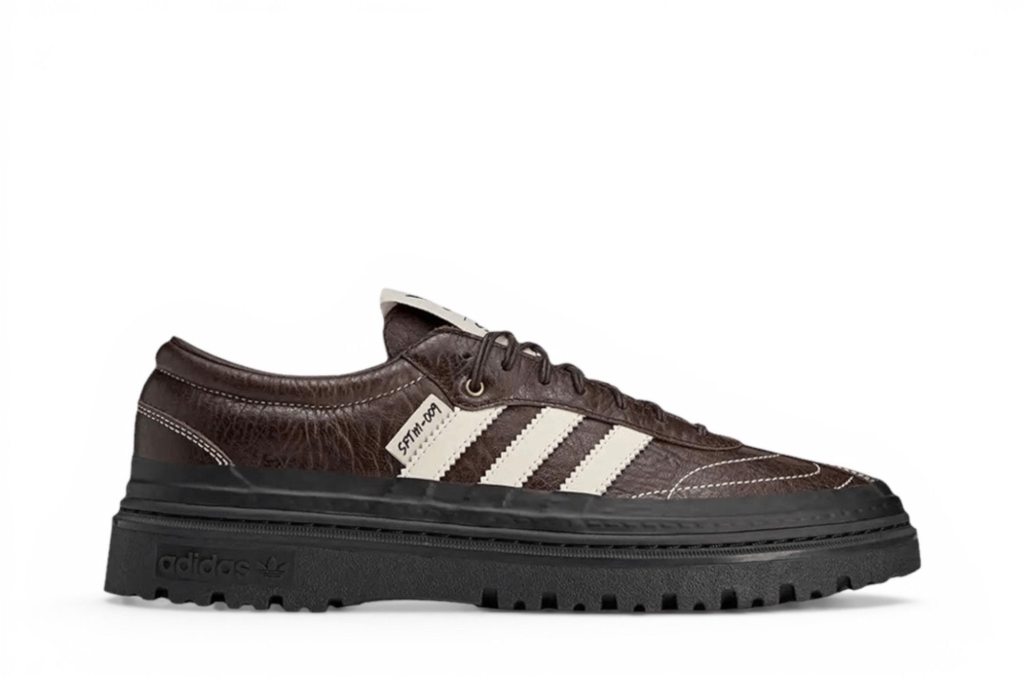 Buy Song For The Mute x adidas Samba LX Freizeit 'Aura Coffee Off