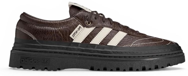 Song For The Mute x adidas Samba LX Freizeit Aura Coffee Off White
