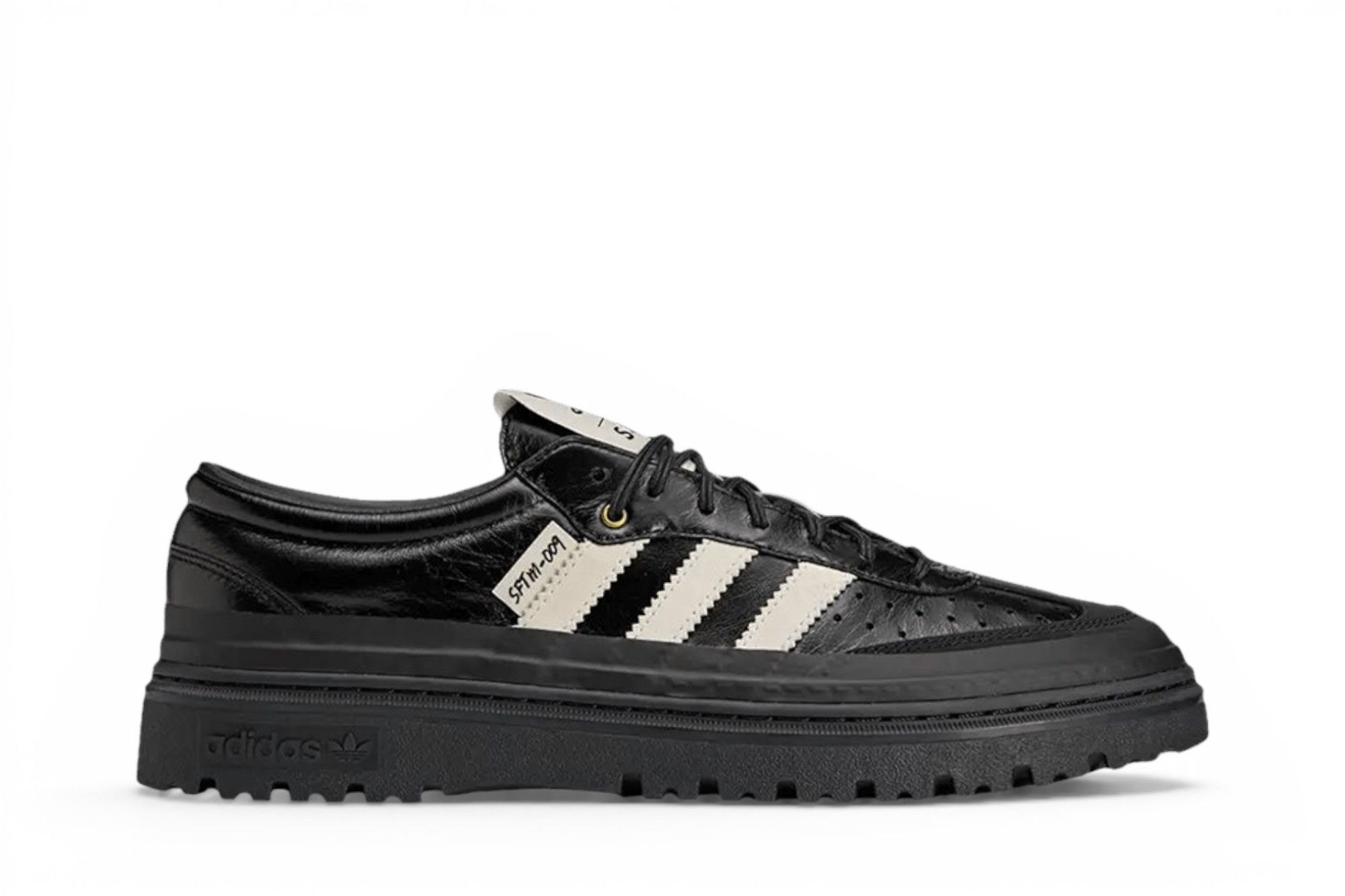邦楽 GOATBED FLOAT3SONGS/Re-MMS 2025EDITION Buy Song For The Mute x adidas Samba LX Freizeit 'Core Black Off