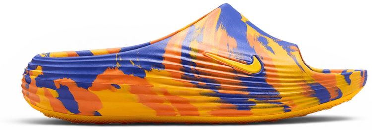 Nike Reactx Rejuven8 SE Slide Lapis Total Orange