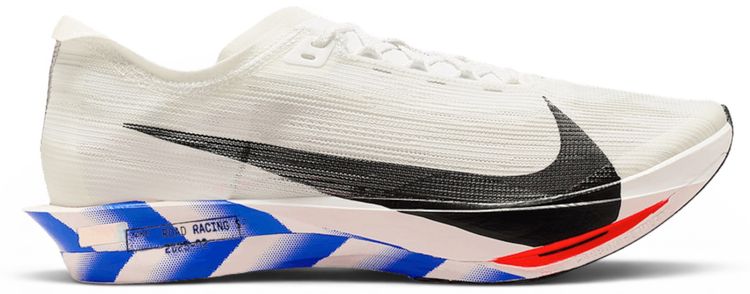 Nike Streakfly 2 White Racer Blue Bright Crimson Black