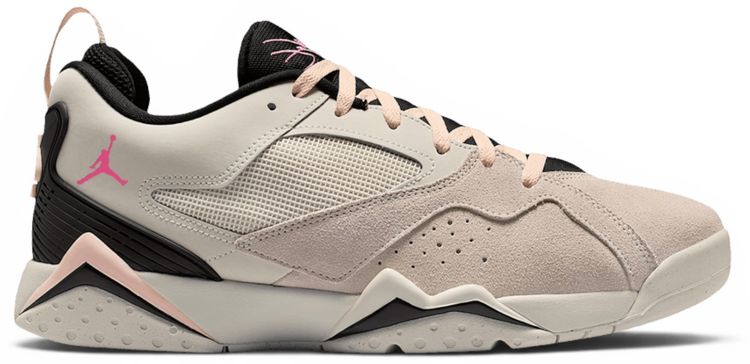 Air Jordan MVP 92 Pale Ivory Black