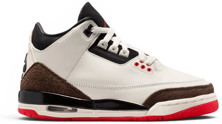 Air Jordan 3 Retro OG GS Worlds Best Dad