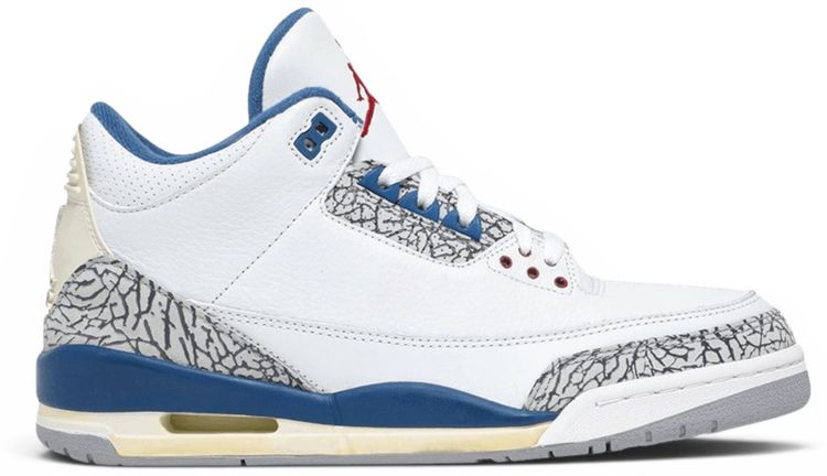 Air Jordan 3 Retro OG True Blue 2026