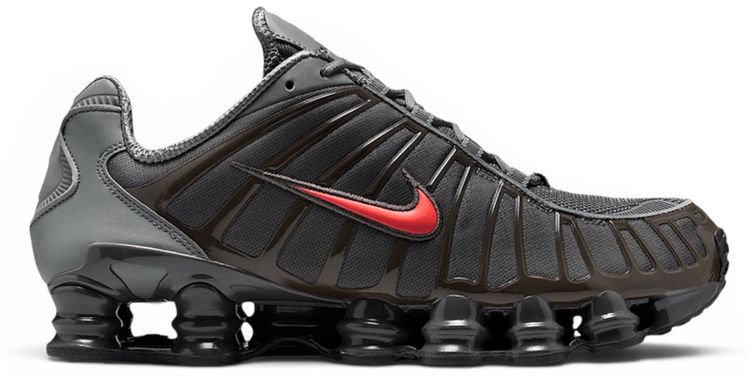 Nike Shox TL SE Smoke Grey