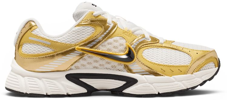Nike V5 RNR Sail Buff Gold