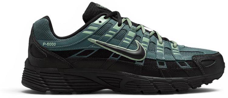 Nike P 6000 Black