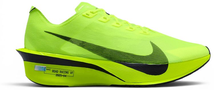 Nike Vaporfly 4 Volt Black
