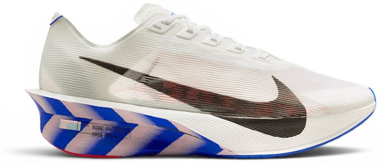 Nike Vaporfly 4 White Racer Blue