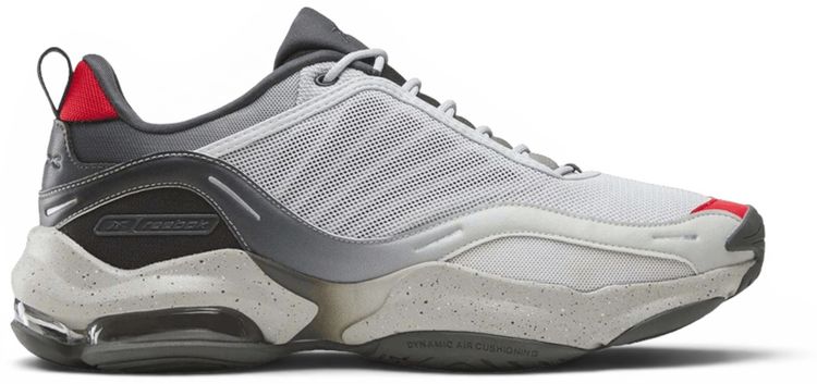 Mita x Reebok DMX Series 3000 Almost Black Grey 1