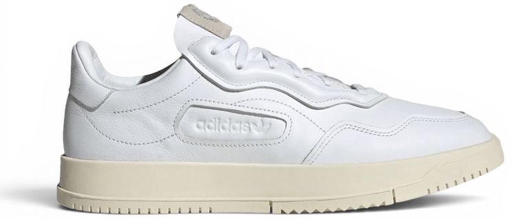 adidas SC Premiere Cloud White Power Green