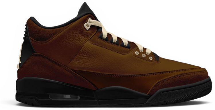 Wmns Air Jordan 3 Retro Fireside