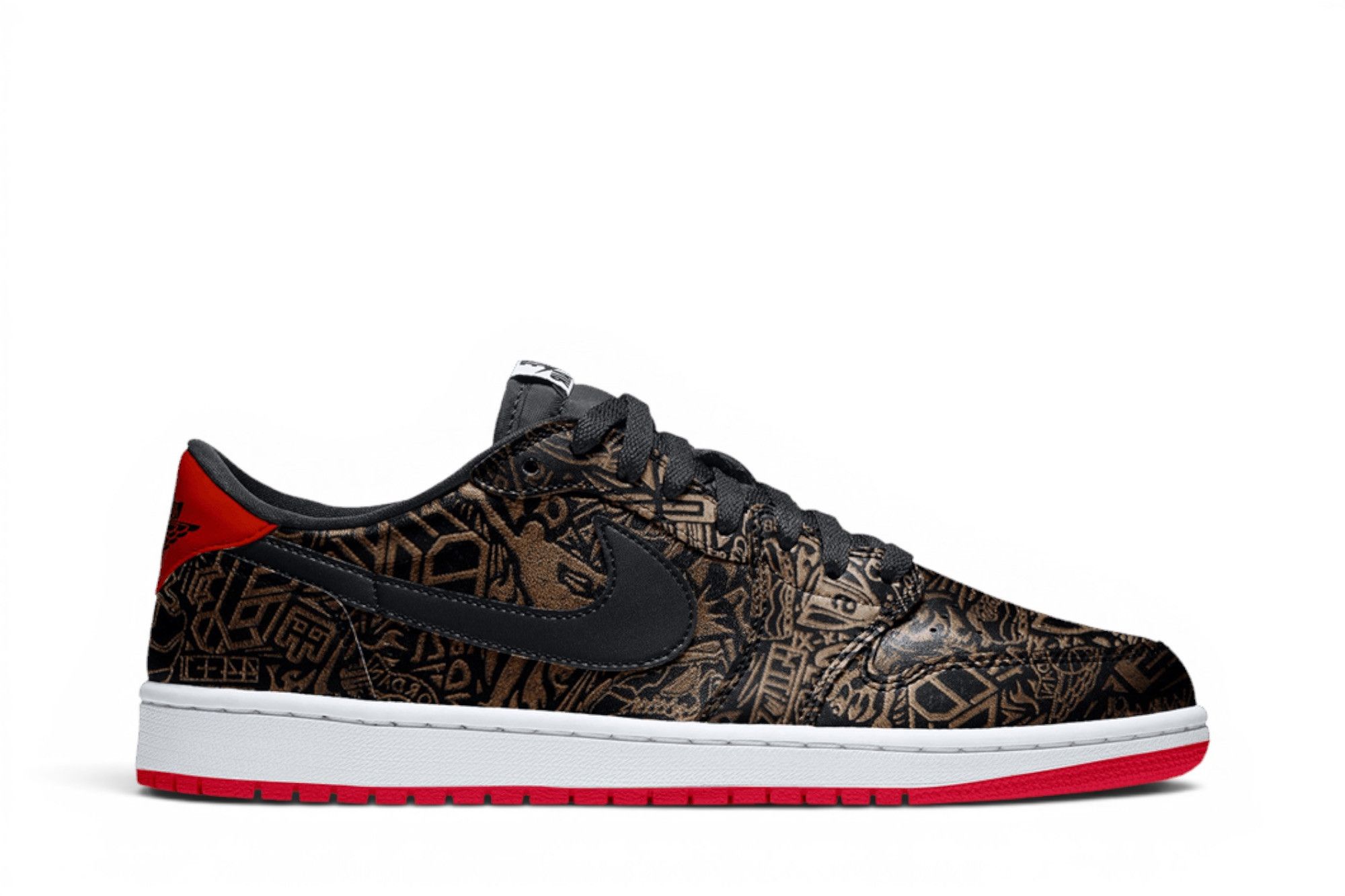 Buy Air Jordan 1 Low OG 'Laser' - IV6750 001 | GOAT
