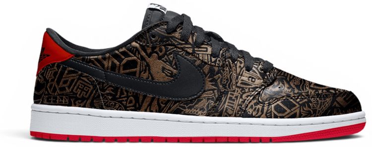 Air Jordan 1 Low OG Laser