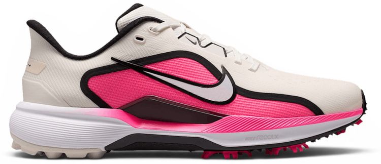 Nike Pegasus 1 Golf Sail Hyper Pink Black