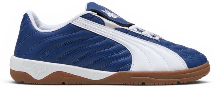 Puma Tifosi Calcio Blue Jewel