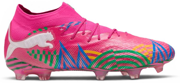Puma Future 9 Ultimate CA MX FG Ravish Grassy Green