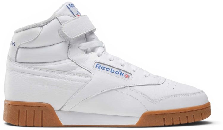 Reebok EX O Fit Hi White