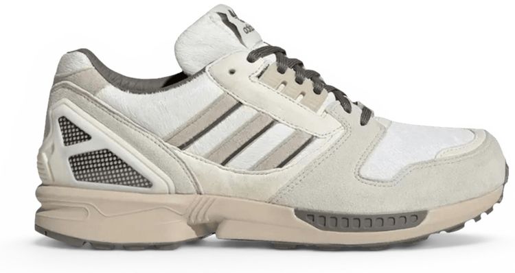 adidas ZX 8000 Animal Pack Pony Hair Alumina