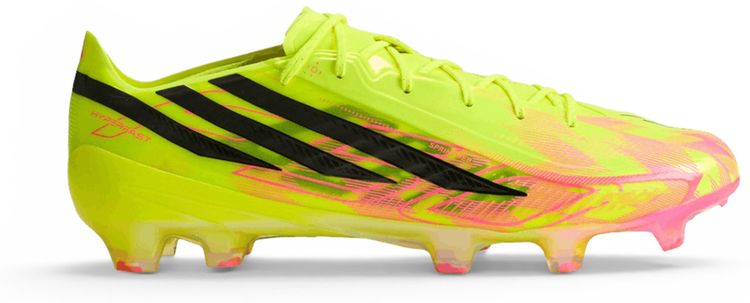 adidas F50 Hyperfast Elite FG Team Solar Yellow