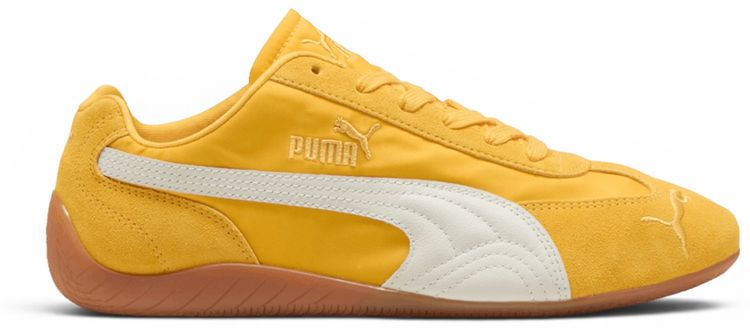 Puma Speedcat Nylon Yellow Sizzle