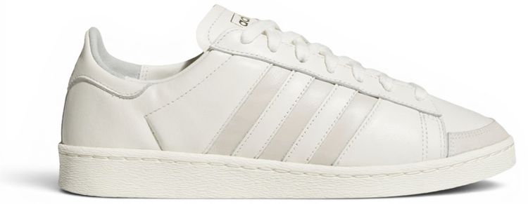 adidas Jabbar Lo Off White Alumina Gold Metallic