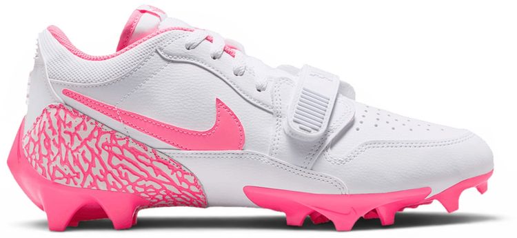 Air Jordan Legacy 312 Low White Digital Pink