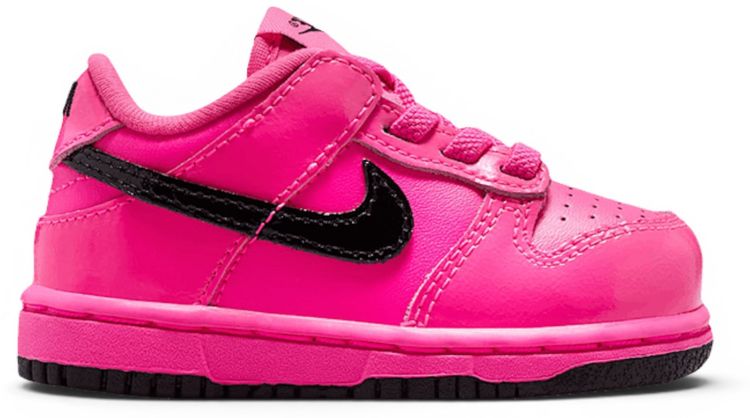 Nike Dunk Low SE TD Pink Blast