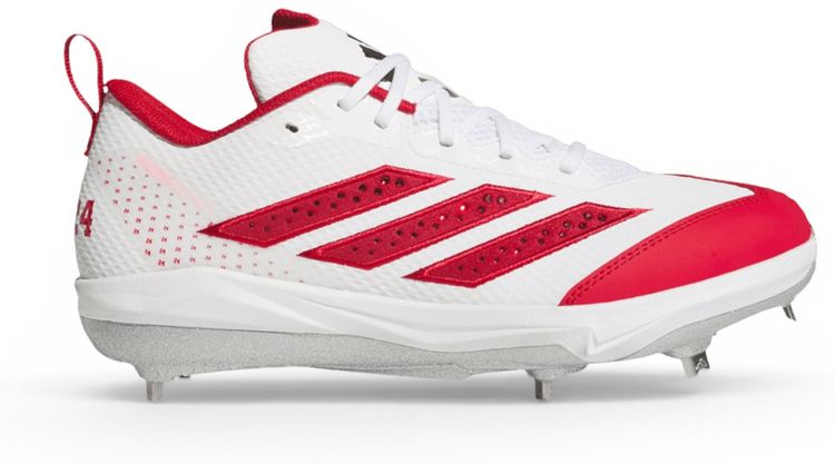 adidas Wmns Softball Adizero Instinct 20 Cloud White Team Power Red Core Black