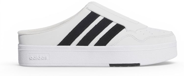 adidas Wmns Hoops 40 Crystal White