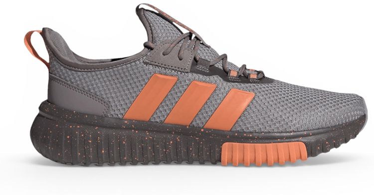 adidas Kaptir 40 Halo Silver Dusky Orange