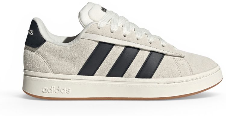 adidas Grand Court Alpha Off White Core Black