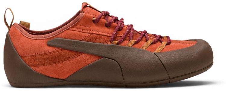 Puma Klim Apple Cider Chestnut Brown