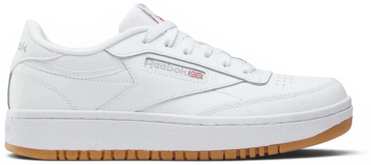 Reebok Club C Double GS White