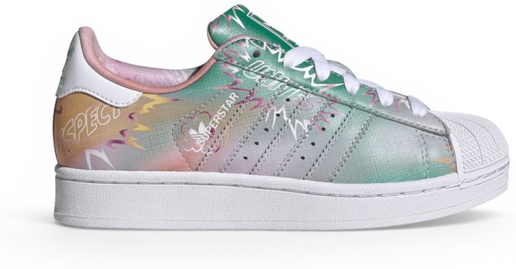 adidas Superstar II Big Kid Supplier Colour