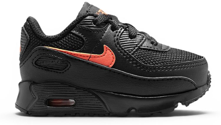 Nike Air Max 90 TD Black Turf Orange