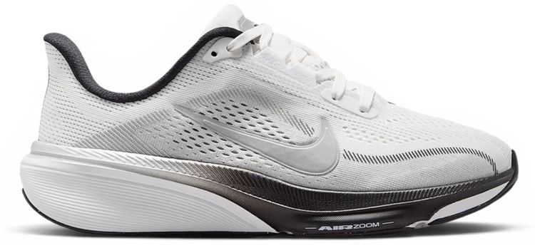 Nike Pegasus 42 GS Summit White Metallic Silver