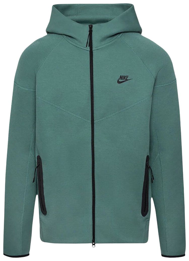 Nike Sportswear Tech Fleece Windrunner Full Zip Hoodie BicoastalBlack