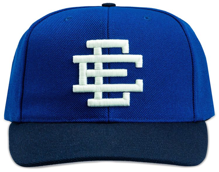 Eric Emanuel EE Basic Hat Blue