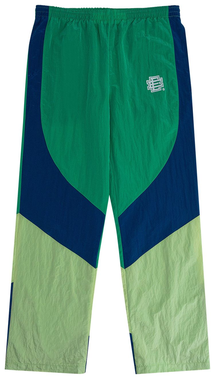 Eric Emanuel EE Nylon Pants Green