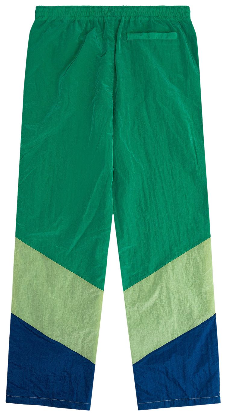 Eric Emanuel EE Nylon Pants Green