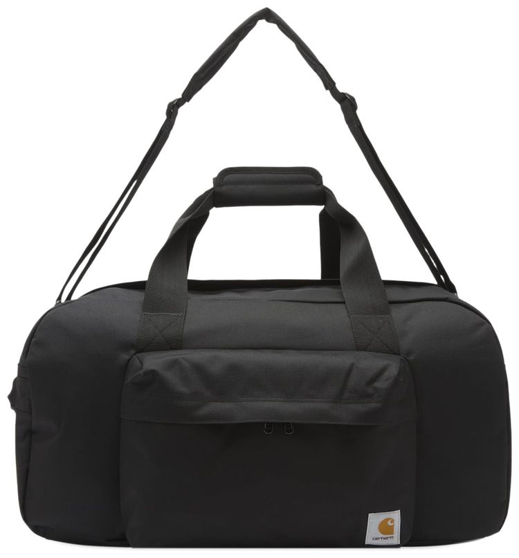 Carhartt WIP Duffle Bag Black